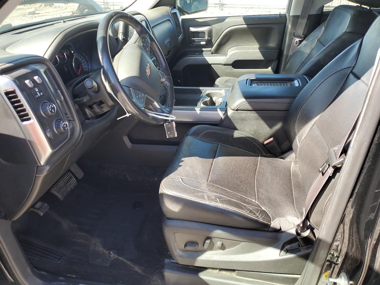 2016 Chevrolet Silverado K1500 Ltz VIN: 3GCUKSEC3GG279654 Lot: 57211535