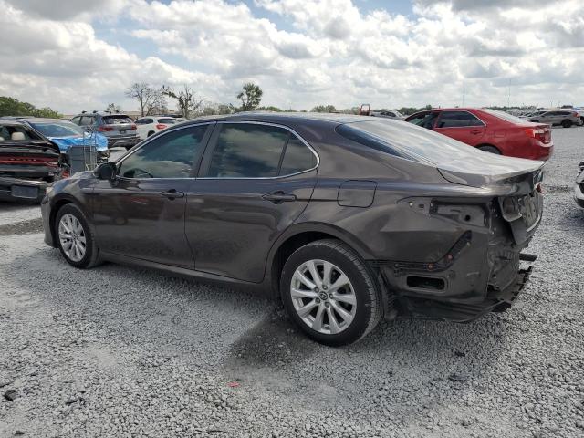  TOYOTA CAMRY 2018 Серый