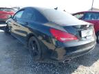 2016 MERCEDES BENZ CLA 220 AM for sale at Copart WOLVERHAMPTON