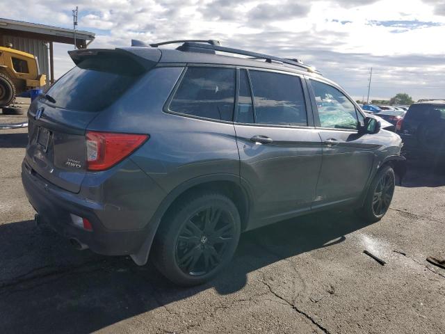  HONDA PASSPORT 2021 Серый