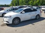 2016 Nissan Sentra S на продаже в Glassboro, NJ - Side
