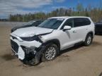 2024 TOYOTA GRAND HIGHLANDER XLE   for sale at Copart ON - COOKSTOWN