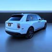 2022 Rolls-Royce Cullinan Black Badge for Sale in North Billerica, MA - Normal Wear