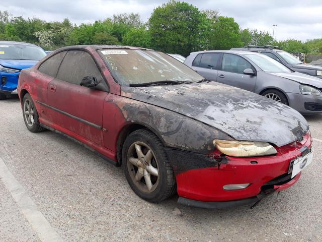 1998 PEUGEOT 406 SE 3.0