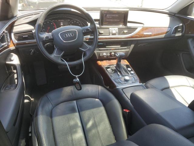  AUDI A6 2013 Srebrny