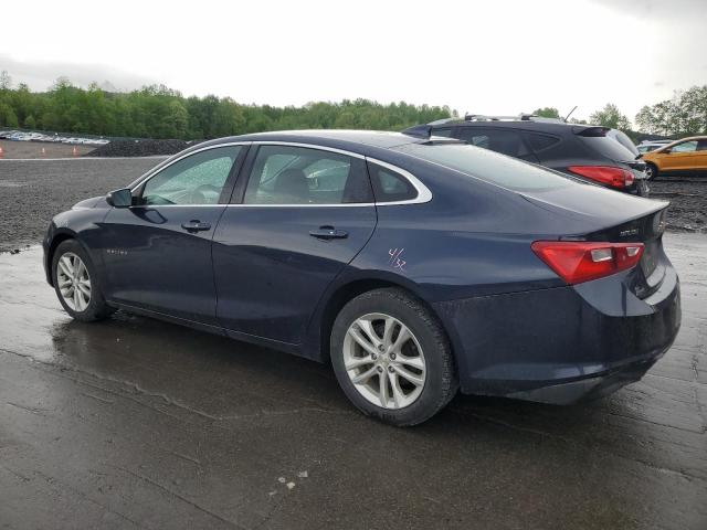  CHEVROLET MALIBU 2018 Синій