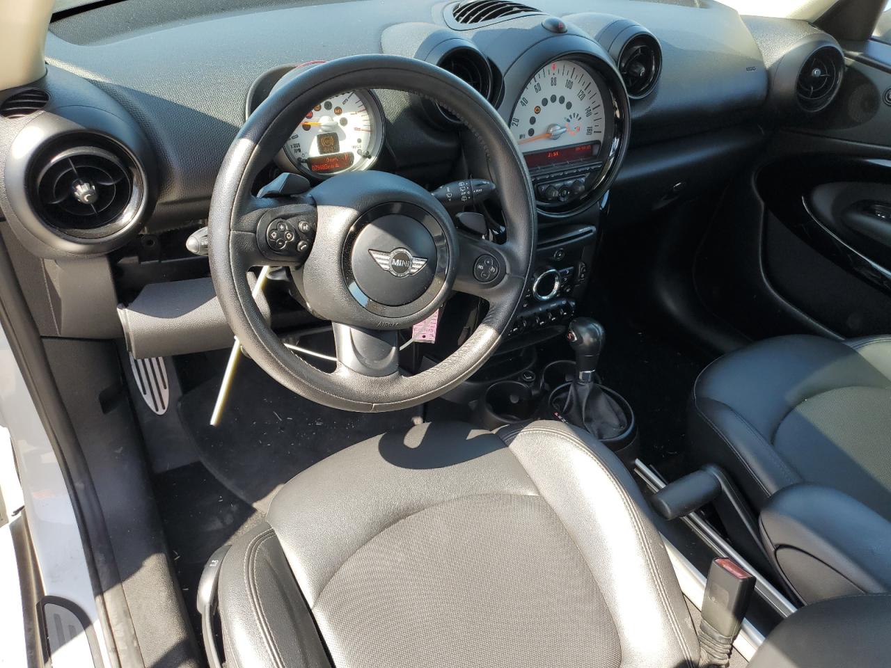 2014 Mini Cooper S Paceman VIN: WMWSS7C58EWN72051 Lot: 56945335