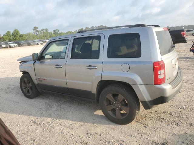  JEEP PATRIOT 2017 Серебристый