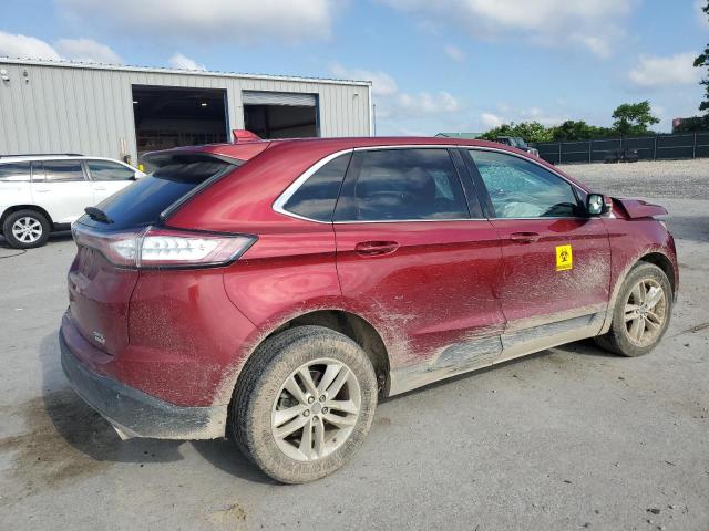  FORD EDGE 2018 Красный