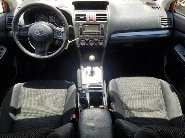  SUBARU XV 2013 Pomarańczowy