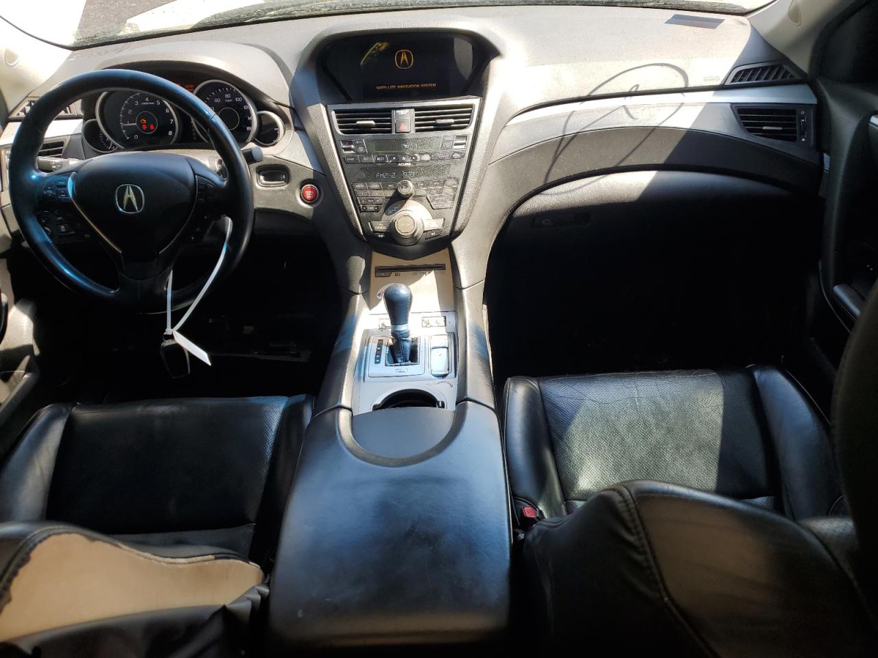 2010 Acura Zdx Technology VIN: 2HNYB1H42AH502364 Lot: 53893465