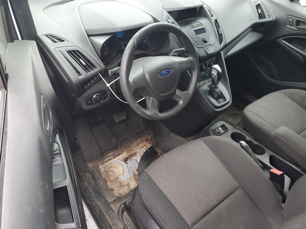 2017 Ford Transit Connect Xl VIN: NM0LS7E76H1332789 Lot: 58560565