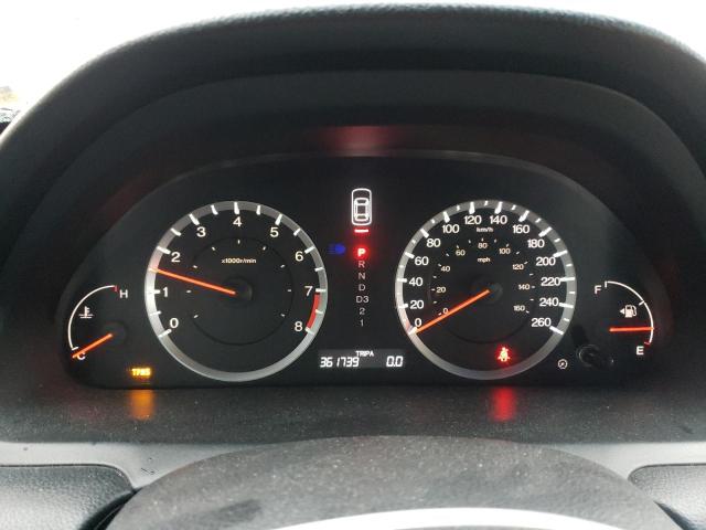 2008 HONDA ACCORD EXL