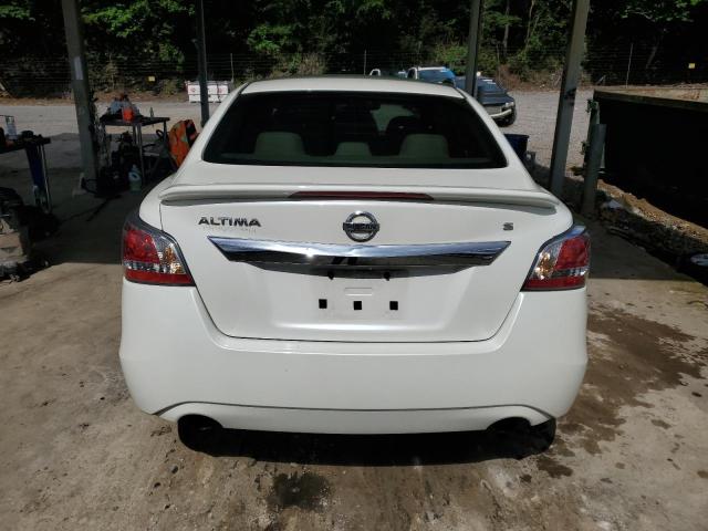  NISSAN ALTIMA 2015 Biały