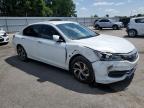 2017 Honda Accord Lx   на продаже в Dunn, NC - Front End