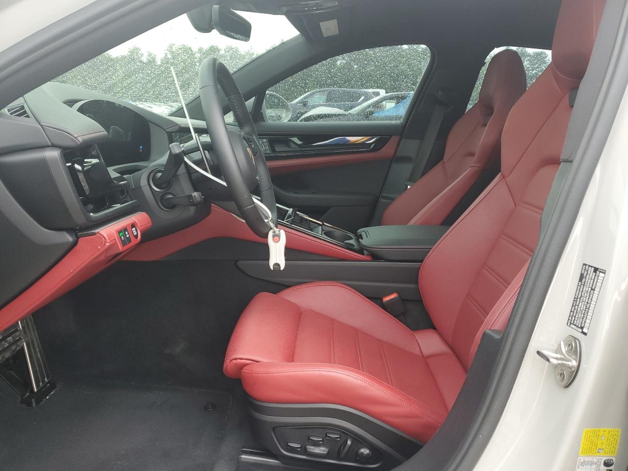 2024 Porsche Panamera Base VIN: WP0AA2YA1RL004600 Lot: 56657635