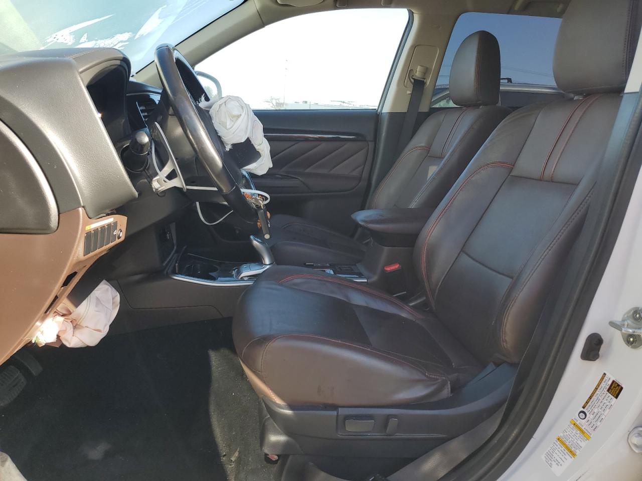 2018 Mitsubishi Outlander Se VIN: JA4J24A56JZ071856 Lot: 57719975