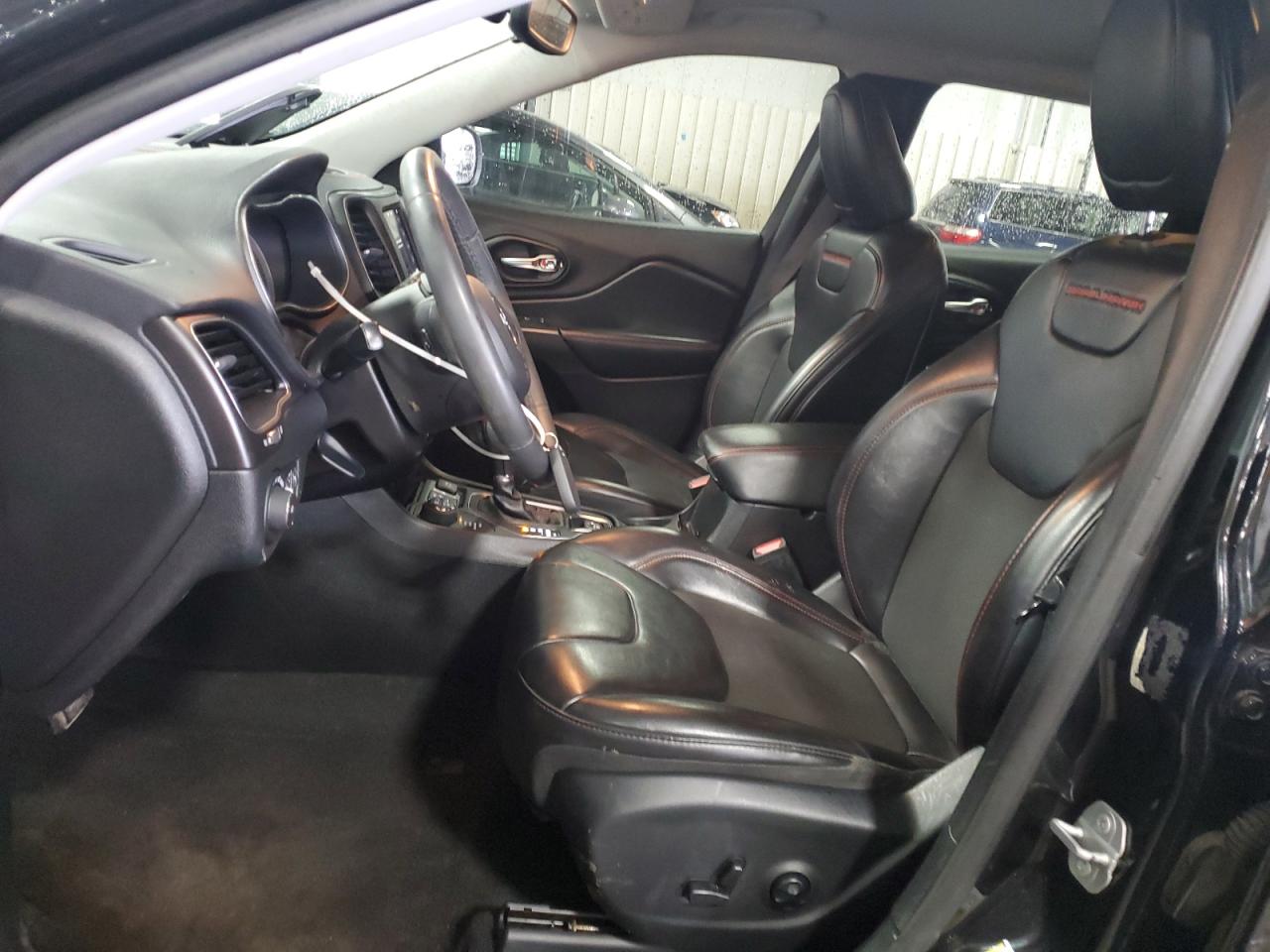 2020 Jeep Cherokee Trailhawk VIN: 1C4PJMBX4LD602457 Lot: 57428125