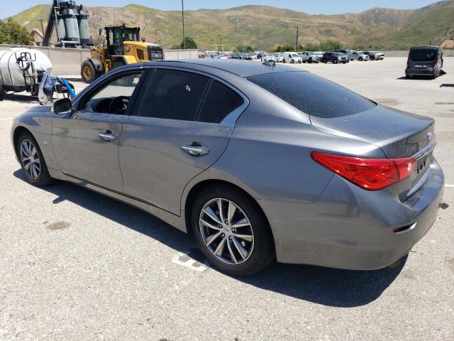  INFINITI Q50 2017 Серый