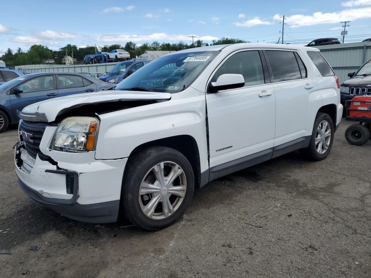 Pennsburg, PA에서 판매 중인 2017 Gmc Terrain Sle - Front End