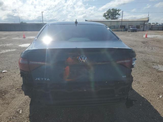  VOLKSWAGEN JETTA 2022 Черный