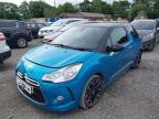 2012 CITROEN DS3 DSTYLE for sale at Copart WOLVERHAMPTON
