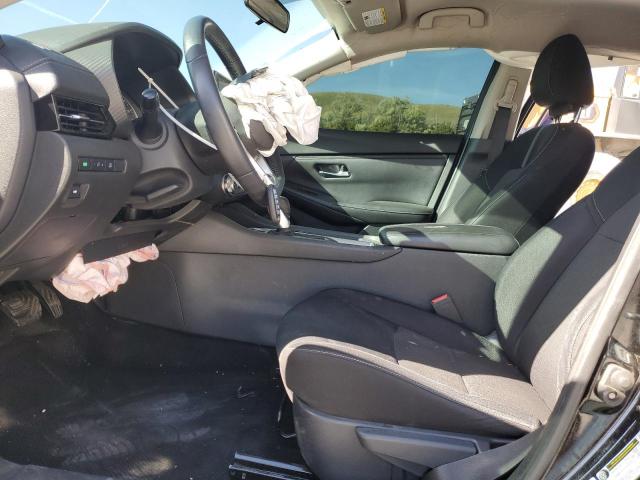  NISSAN SENTRA 2020 Чорний