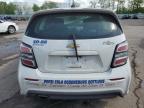 2018 Chevrolet Sonic  for Sale in Central Square, NY - Front End