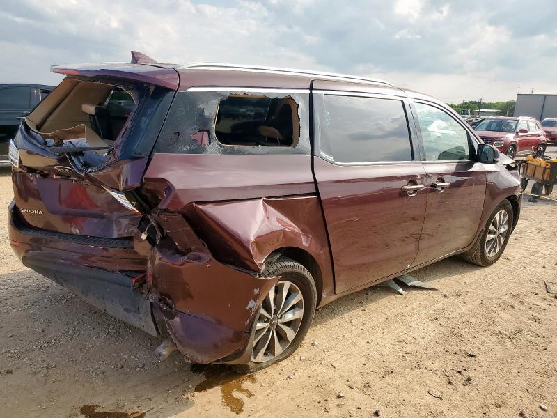Минивэны KIA All Models 2015 Бордовый