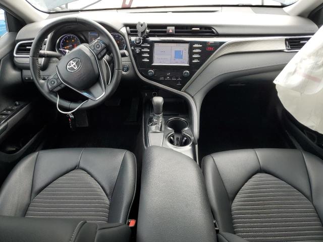  TOYOTA CAMRY 2018 Синий