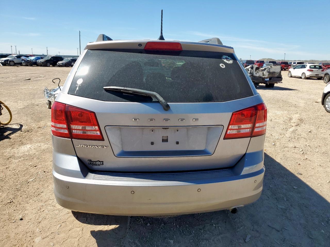 2020 Dodge Journey Se VIN: 3C4PDCAB0LT274875 Lot: 57034035