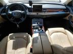 2013 Audi A8 Quattro for Sale in Woodhaven, MI - Front End