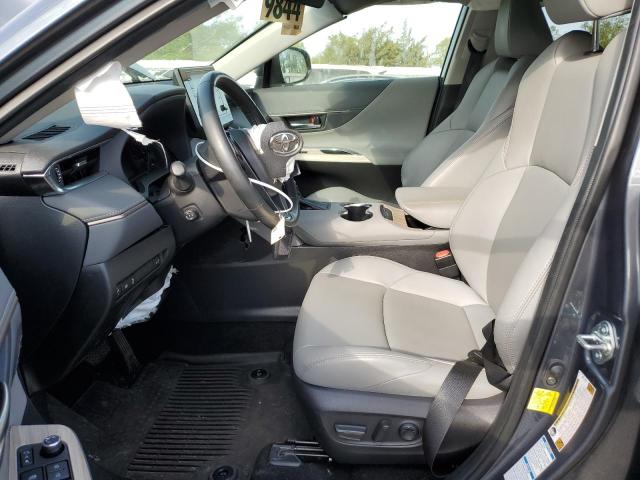  TOYOTA VENZA 2022 Granatowy