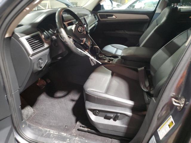  VOLKSWAGEN ATLAS 2019 Szary