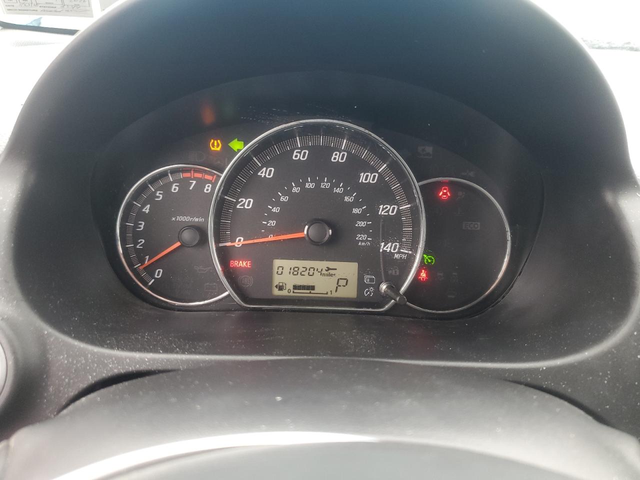 2020 Mitsubishi Mirage Le VIN: ML32A5HJ5LH010631 Lot: 56127705