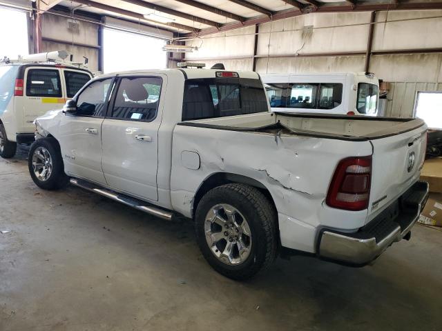  RAM 1500 2019 White