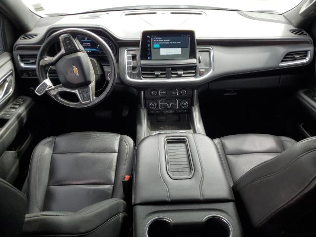 2022 CHEVROLET SUBURBAN C1500 LT