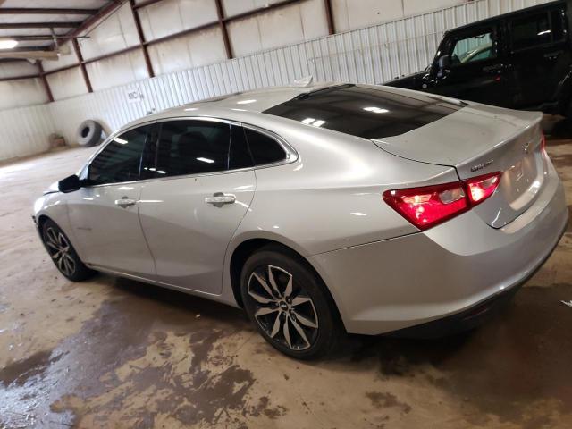  CHEVROLET MALIBU 2017 Сріблястий