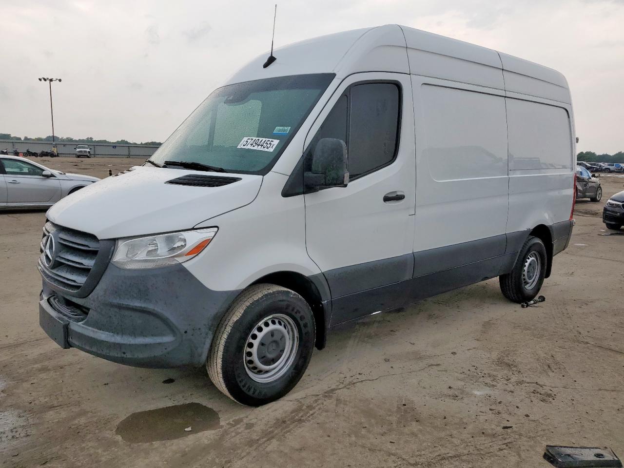 W1W4EBHY1LP313342 MERCEDES-BENZ SPRINTER Photo 1