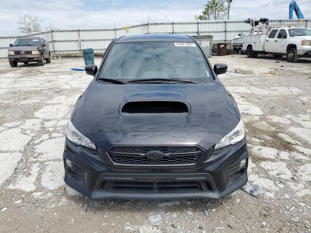  SUBARU WRX 2021 Чорний