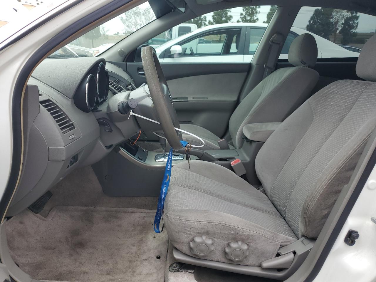 2005 Nissan Altima S VIN: 1N4AL11D45C165127 Lot: 55855465