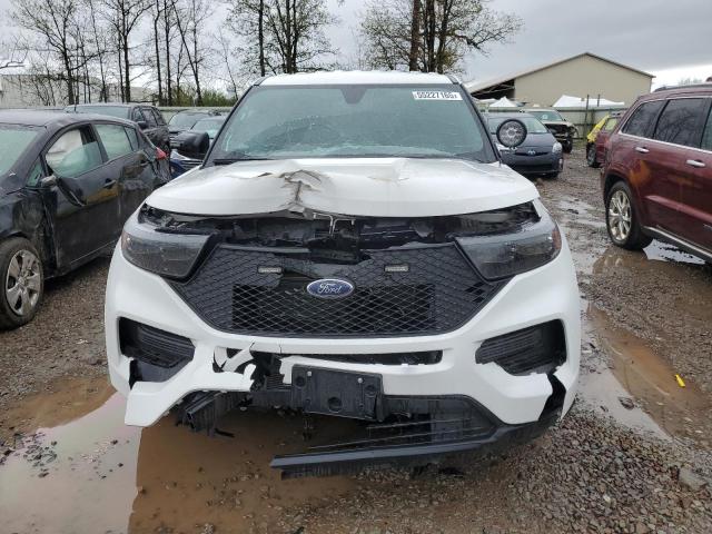  FORD EXPLORER 2022 Biały