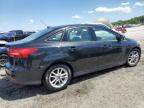 2015 Ford Focus Se zu verkaufen in Spartanburg, SC - Front End