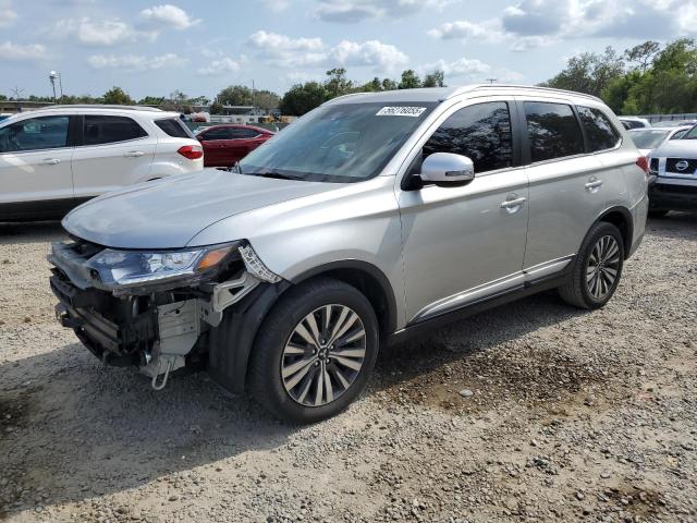  MITSUBISHI OUTLANDER 2020 Srebrny