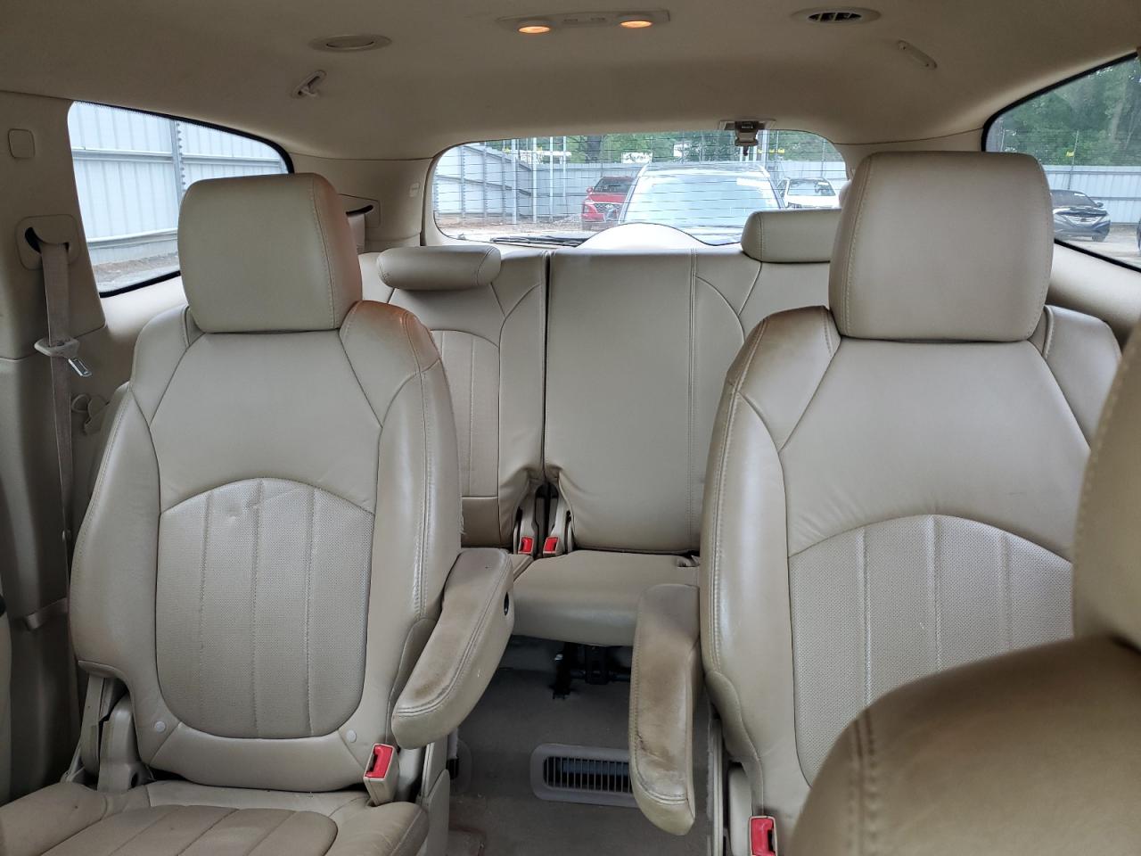 2012 Buick Enclave VIN: 5GAKRDED7CJ107452 Lot: 56642895