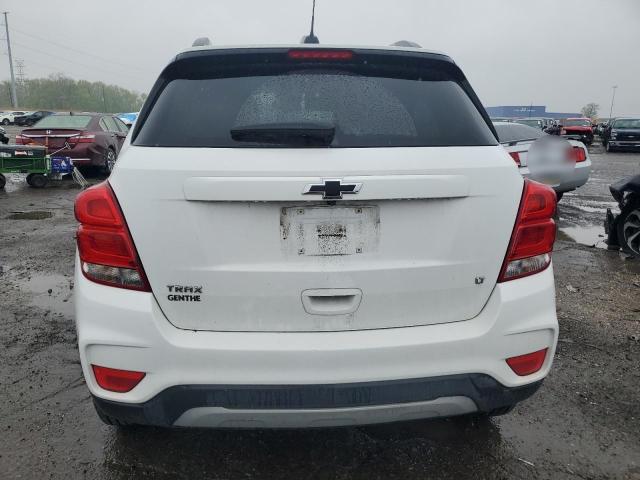  CHEVROLET TRAX 2019 White