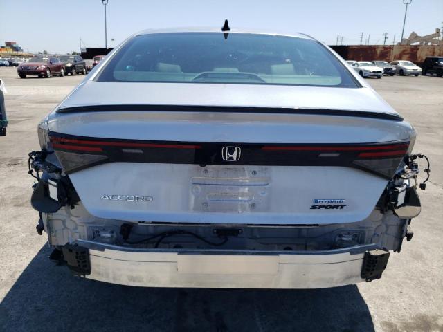  HONDA ACCORD 2024 Сріблястий