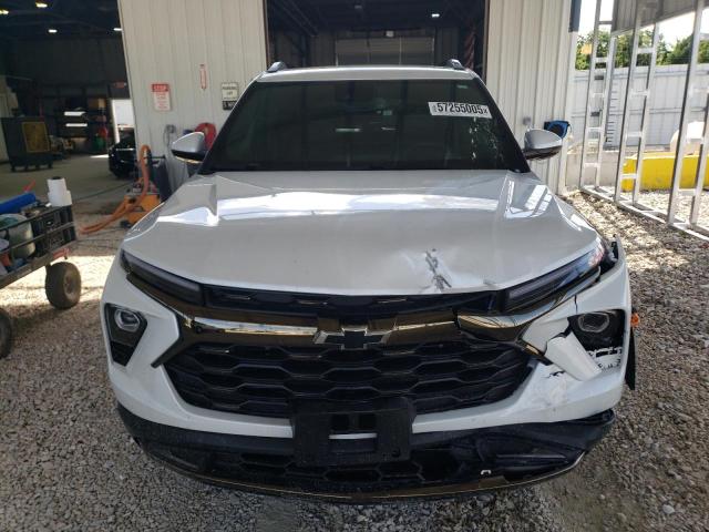  CHEVROLET TRAILBLZR 2025 Белый