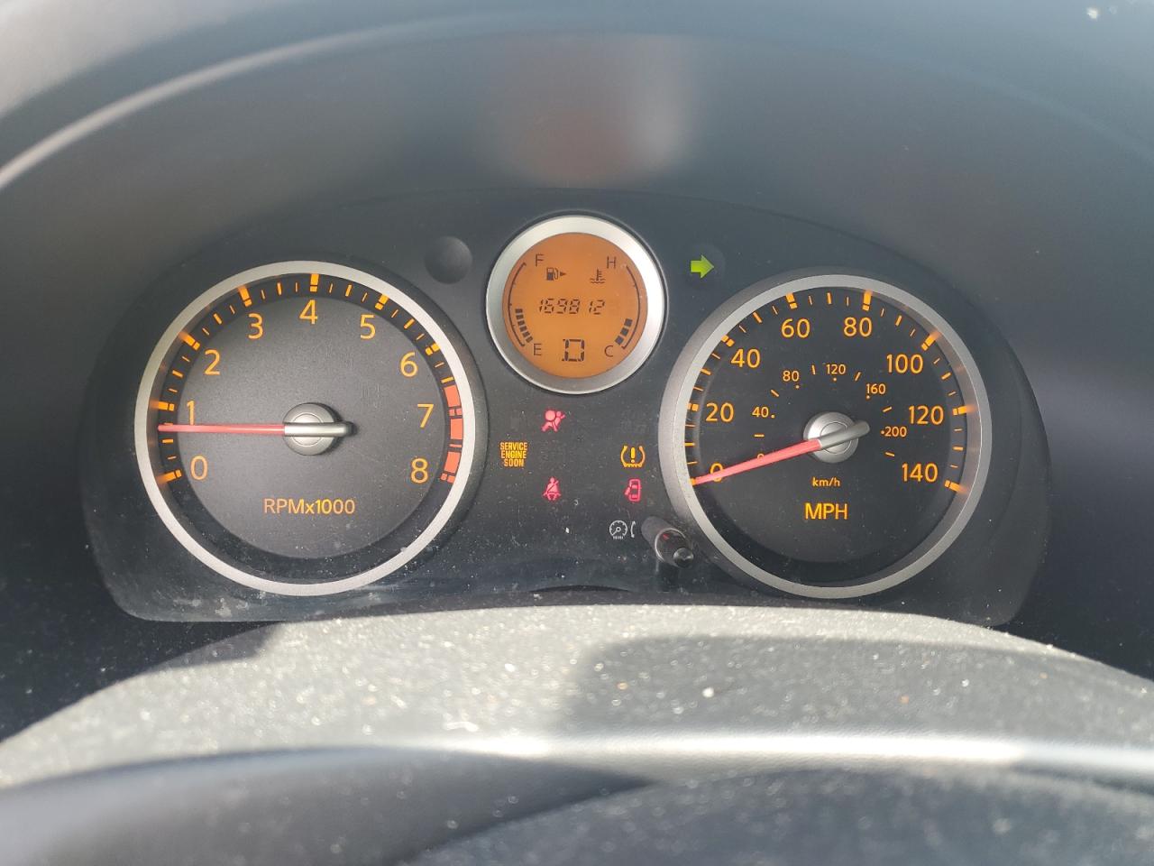 2008 Nissan Sentra 2.0 VIN: 3N1AB61E58L725803 Lot: 55982035