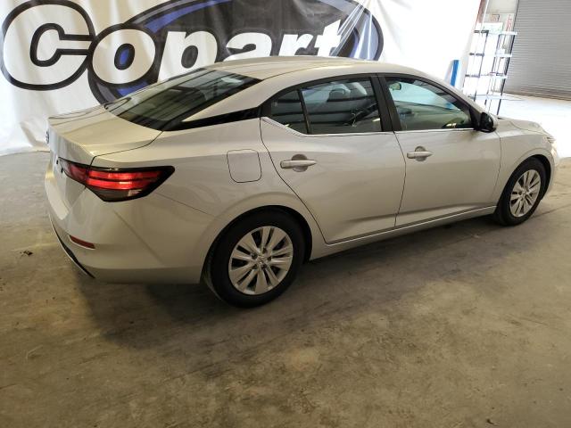  NISSAN SENTRA 2022 Silver